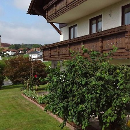 Ferienwohnung Bothe Zandt Exterior foto