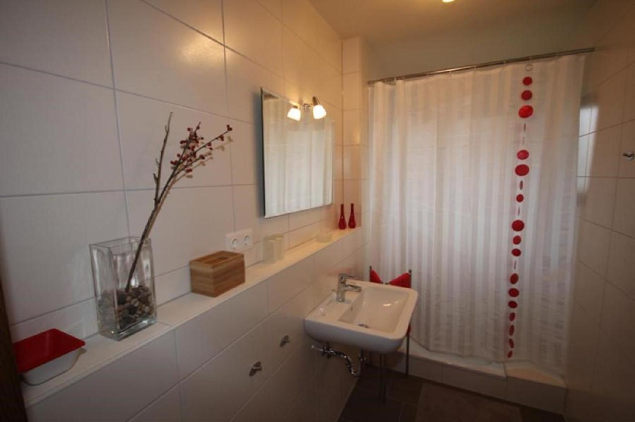 Ferienwohnung Bothe Zandt Exterior foto