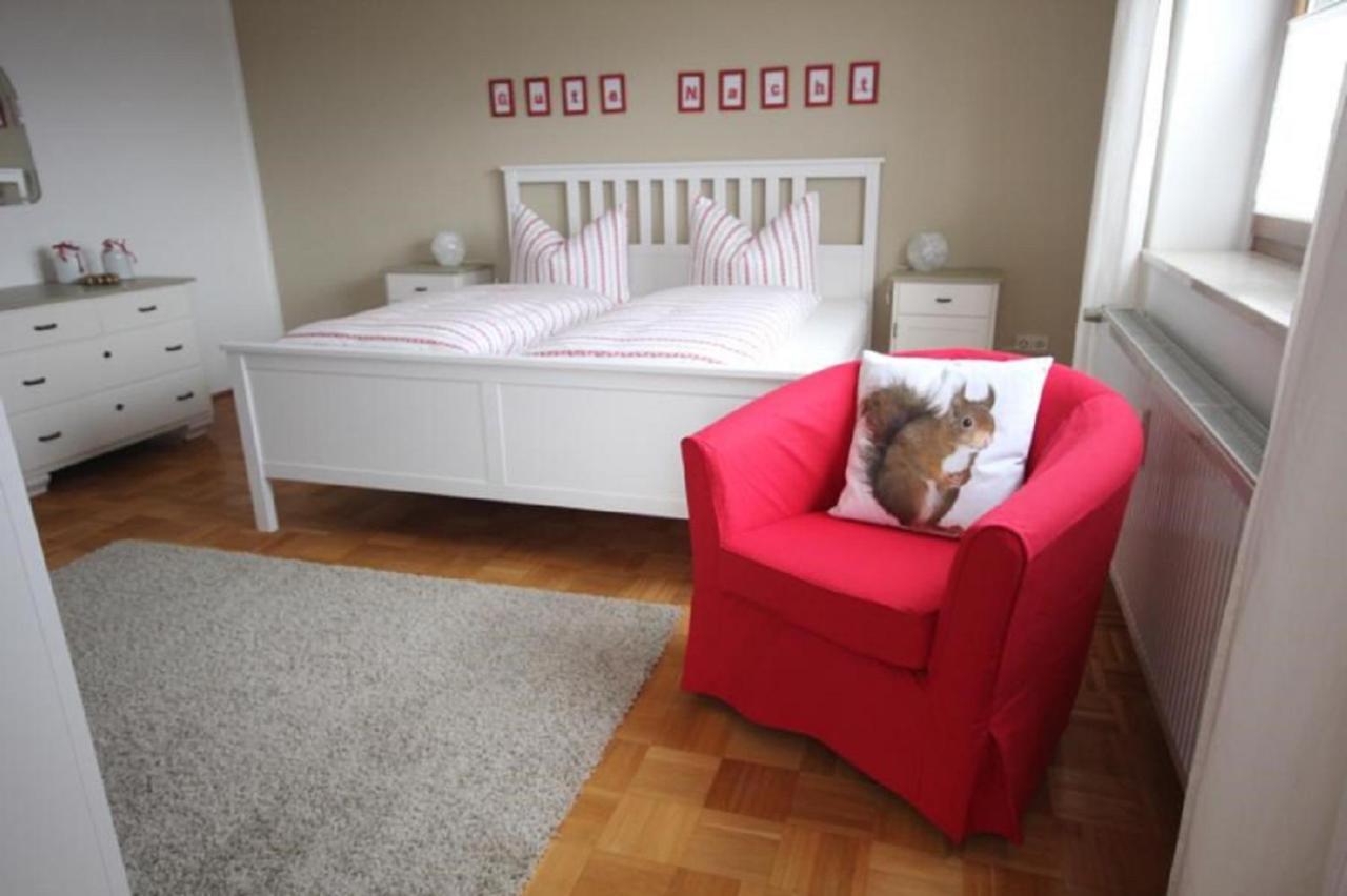 Ferienwohnung Bothe Zandt Exterior foto