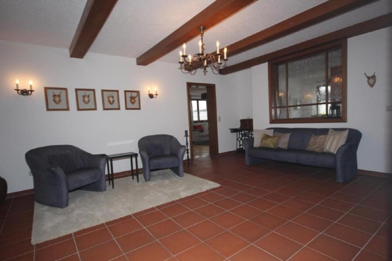Ferienwohnung Bothe Zandt Exterior foto