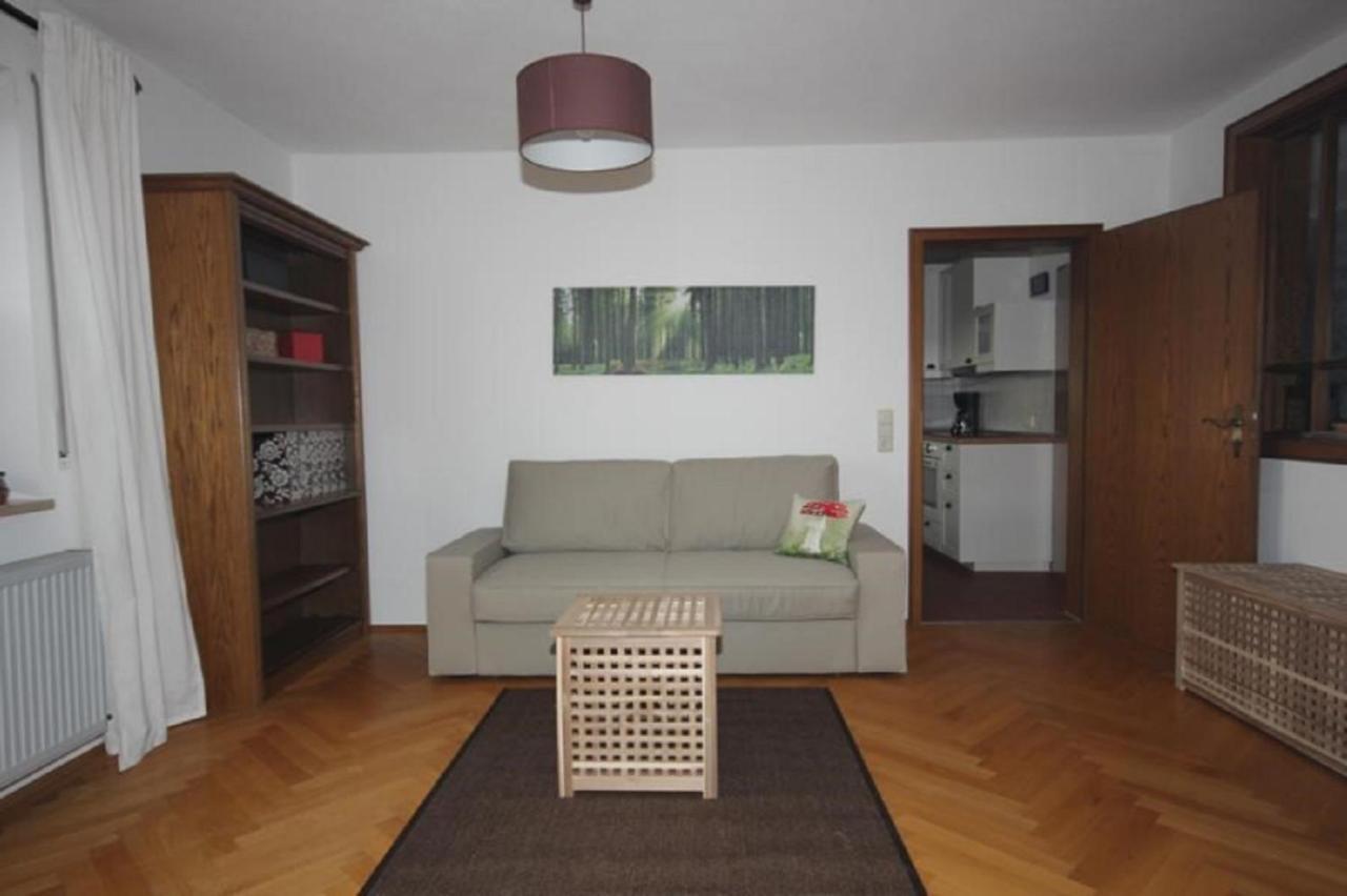 Ferienwohnung Bothe Zandt Exterior foto