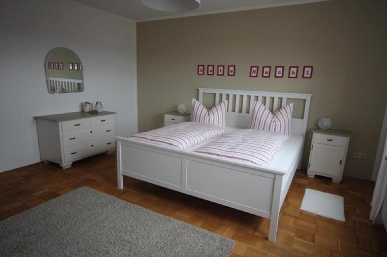 Ferienwohnung Bothe Zandt Exterior foto