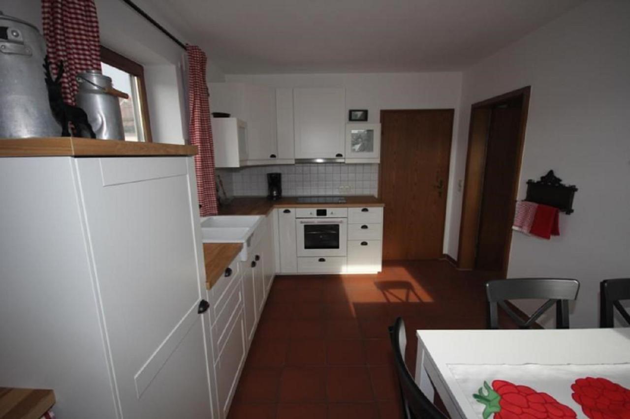 Ferienwohnung Bothe Zandt Exterior foto