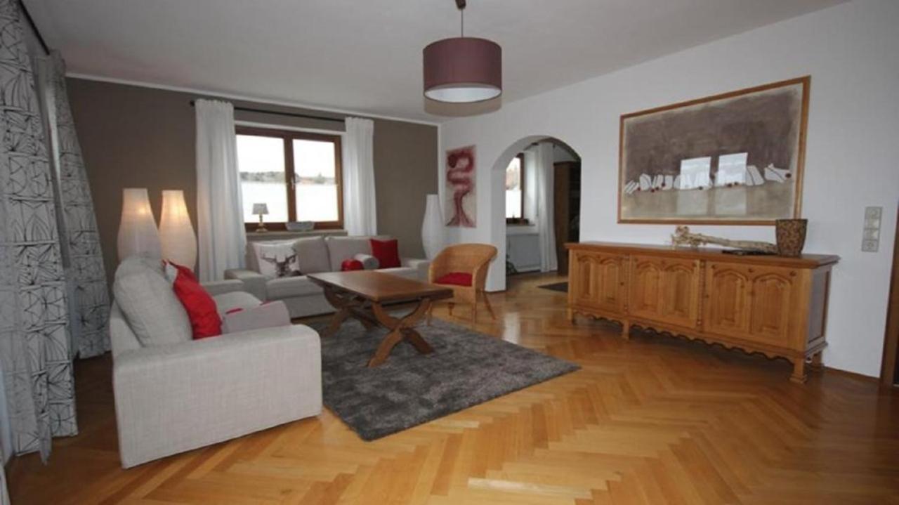 Ferienwohnung Bothe Zandt Exterior foto