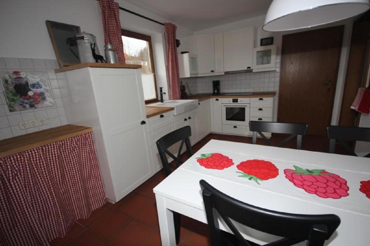 Ferienwohnung Bothe Zandt Exterior foto